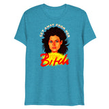 Get Away From Her (Triblend)-Triblend T-Shirt-Swish Embassy