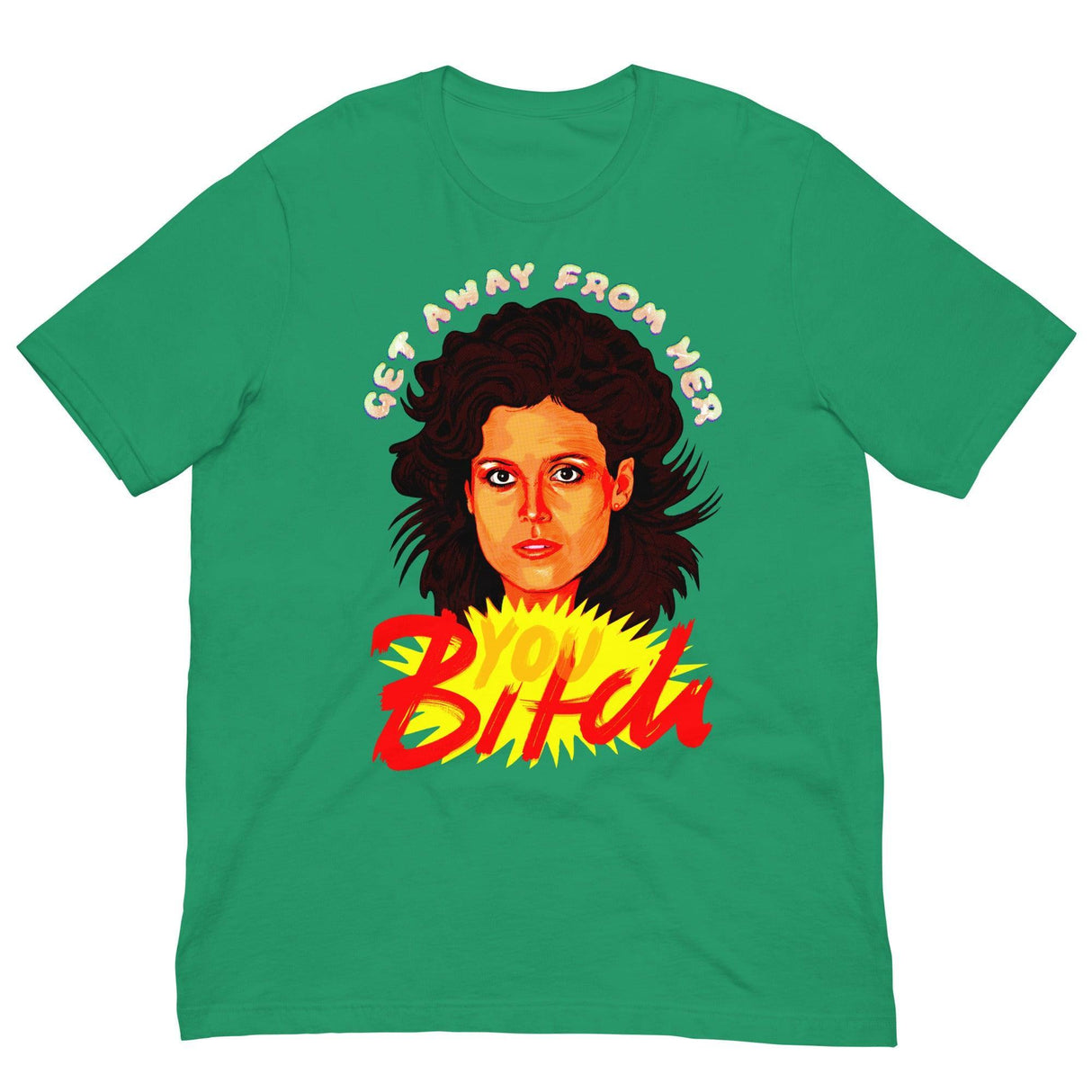 Get Away From Her-T-Shirts-Swish Embassy