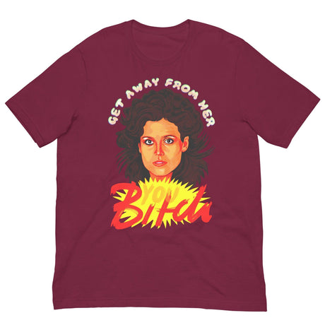 Get Away From Her-T-Shirts-Swish Embassy