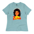Get Away From Her (Women's Relaxed T-Shirt)-Women's T-Shirts-Swish Embassy