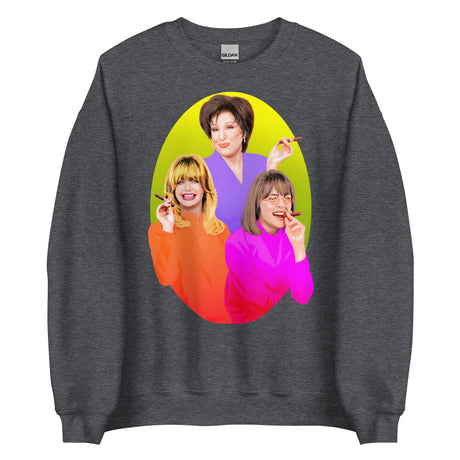 Get Everything (Sweatshirt)-Sweatshirt-Swish Embassy