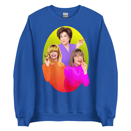 Get Everything (Sweatshirt)-Sweatshirt-Swish Embassy