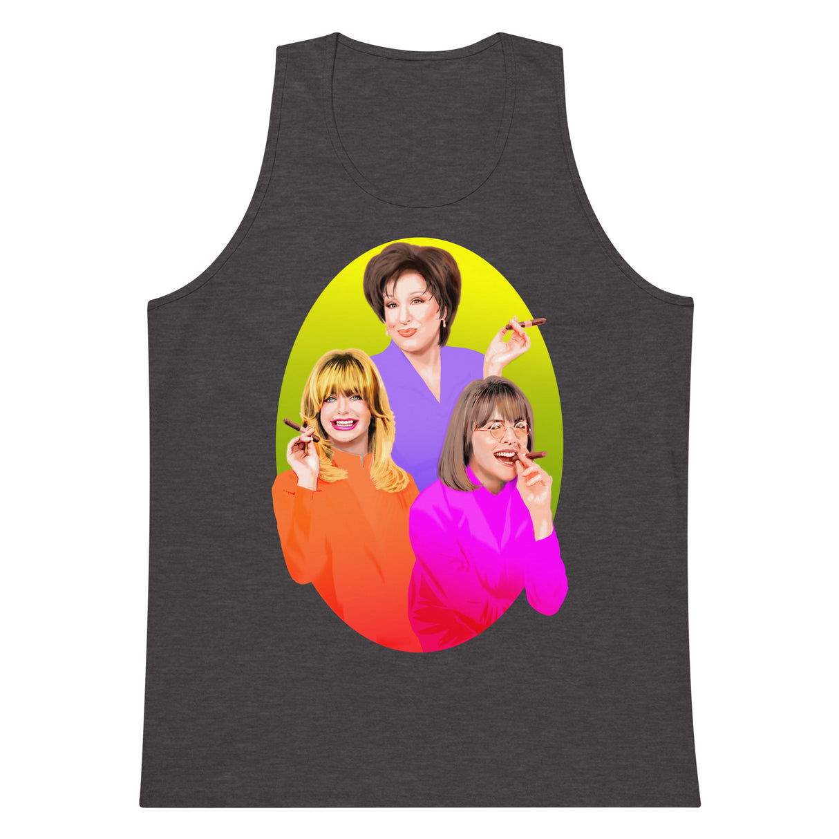 Get Everything (Tank Top)-Tank Top-Swish Embassy