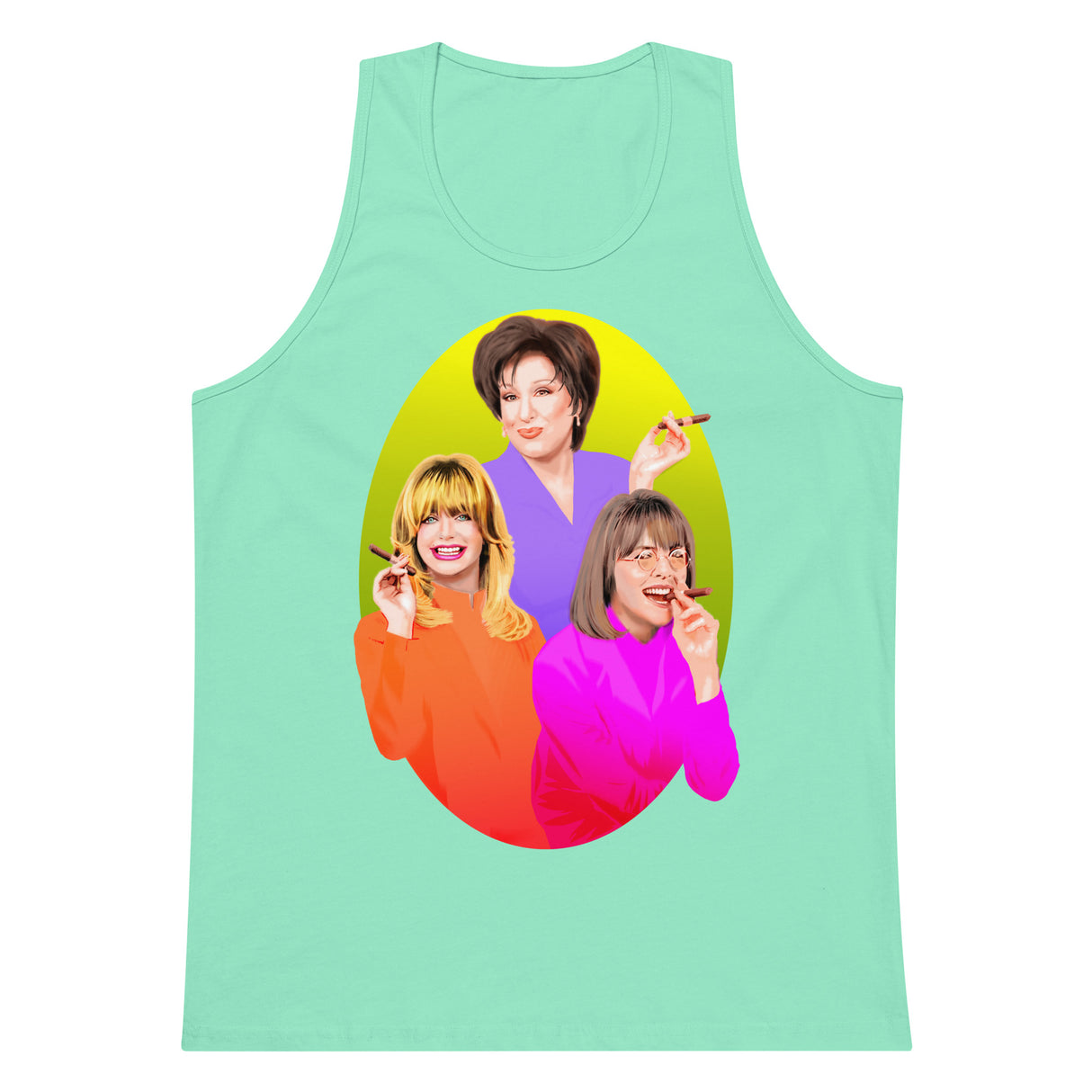 Get Everything (Tank Top)-Tank Top-Swish Embassy