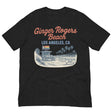 Ginger Rogers Beach-T-Shirts-Swish Embassy