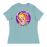 Girls Just Wanna Have Fun (Women's Relaxed T-Shirt)-Women's T-Shirts-Swish Embassy