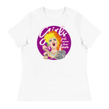 Girls Just Wanna Have Fun (Women's Relaxed T-Shirt)-Women's T-Shirts-Swish Embassy