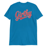 Girthy Text-T-Shirts-Swish Embassy