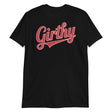 Girthy Text-T-Shirts-Swish Embassy