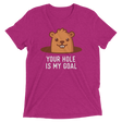 Goals (Triblend)-Triblend T-Shirt-Swish Embassy
