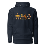 Good Beef (Hoodie) - Navy Blazer