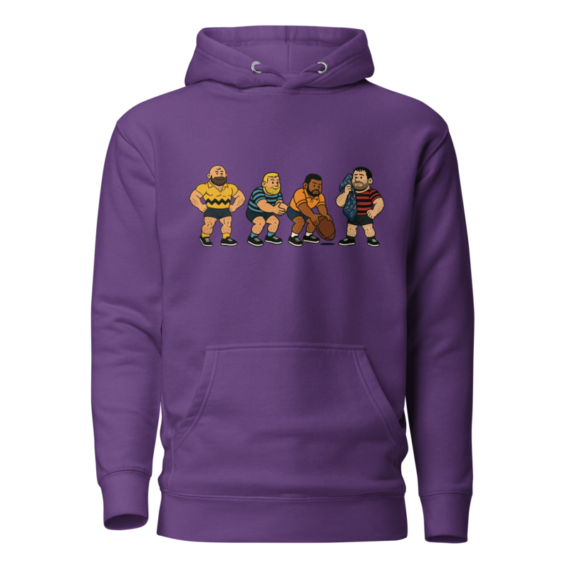Good Beef (Hoodie) - Purple