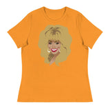 Good Tina (Women's Relaxed T-Shirt)-Women's T-Shirts-Swish Embassy