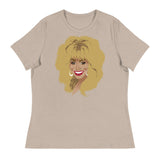 Good Tina (Women's Relaxed T-Shirt)-Women's T-Shirts-Swish Embassy