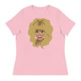 Good Tina (Women's Relaxed T-Shirt)-Women's T-Shirts-Swish Embassy