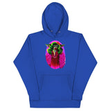 Greta Glamazon (Hoodie)-Hoodie-Swish Embassy