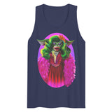 Greta Glamazon (Tank Top)-Tank Top-Swish Embassy