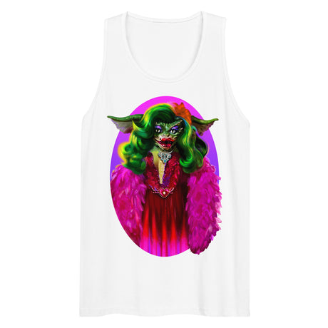 Greta Glamazon (Tank Top)-Tank Top-Swish Embassy