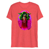 Greta Glamazon (Triblend)-Triblend T-Shirt-Swish Embassy