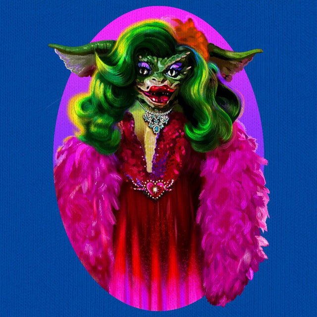 Greta Glamazon-T-Shirts-Swish Embassy