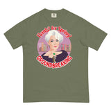 Groundbreaking (Boxy Tee)-Boxy T-Shirt-Swish Embassy