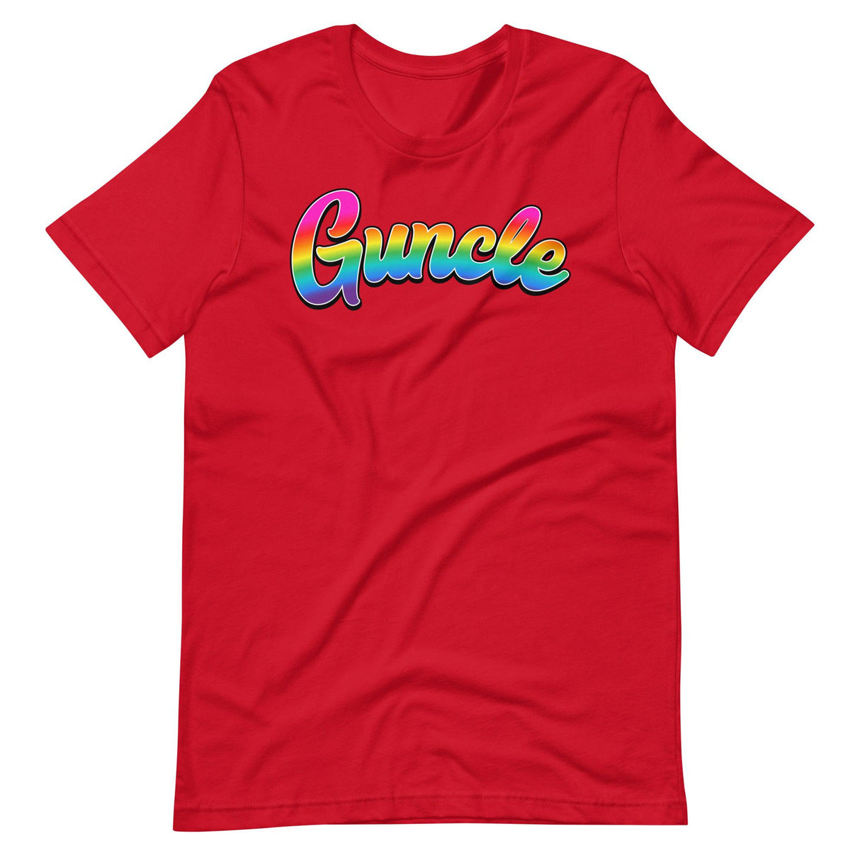 Guncle-T-Shirts-Swish Embassy