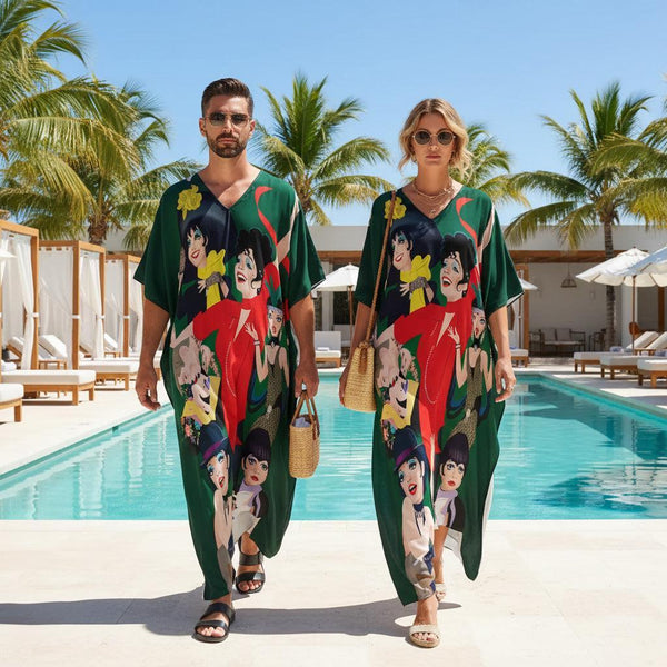 Halston Hangover — Kaftan