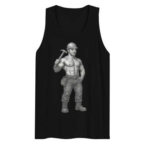 Hammer Time (Tank Top)-Tank Top (Staging)-Swish Embassy