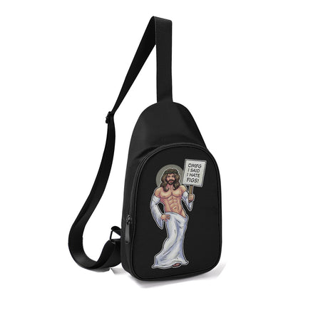 Hates Figs (Sling Bag)-Sling Bag-Swish Embassy