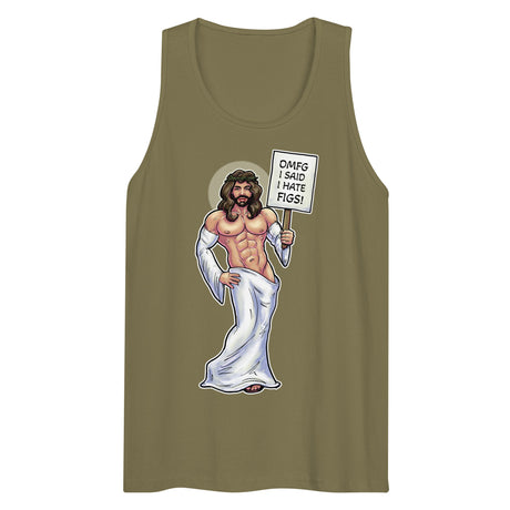Hates Figs (Tank Top)-Tank Top-Swish Embassy