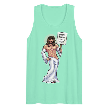 Hates Figs (Tank Top)-Tank Top-Swish Embassy