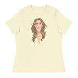 Heart of the Ocean (Women's Relaxed T-Shirt)-Women's T-Shirts-Swish Embassy