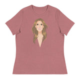 Heart of the Ocean (Women's Relaxed T-Shirt)-Women's T-Shirts-Swish Embassy