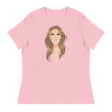 Heart of the Ocean (Women's Relaxed T-Shirt)-Women's T-Shirts-Swish Embassy