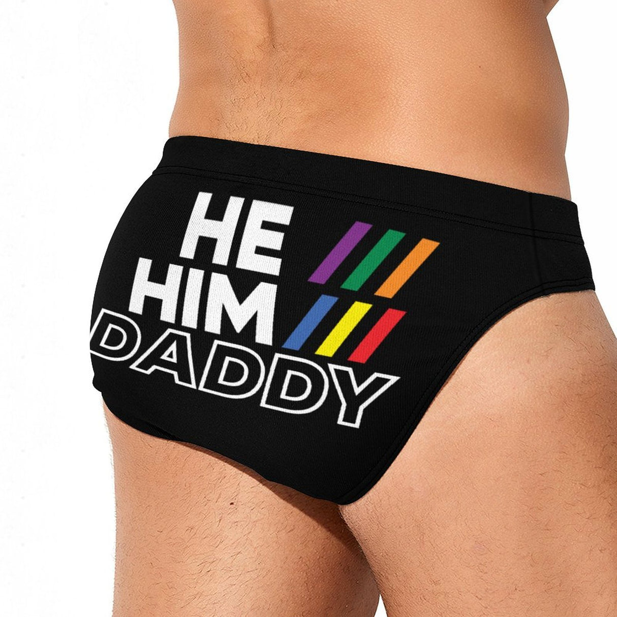 He/Him/Daddy (Swim Briefs)