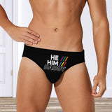 He/Him/Daddy (Swim Briefs)