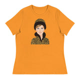 Hello Gorgeous (Women's Relaxed T-Shirt)-Women's T-Shirts-Swish Embassy