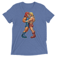 Helsinki Heroes (Triblend)-Triblend T-Shirt-Swish Embassy