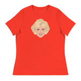 Herring-Lover (Women's Relaxed T-Shirt)-Women's T-Shirts-Swish Embassy