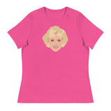 Herring-Lover (Women's Relaxed T-Shirt)-Women's T-Shirts-Swish Embassy