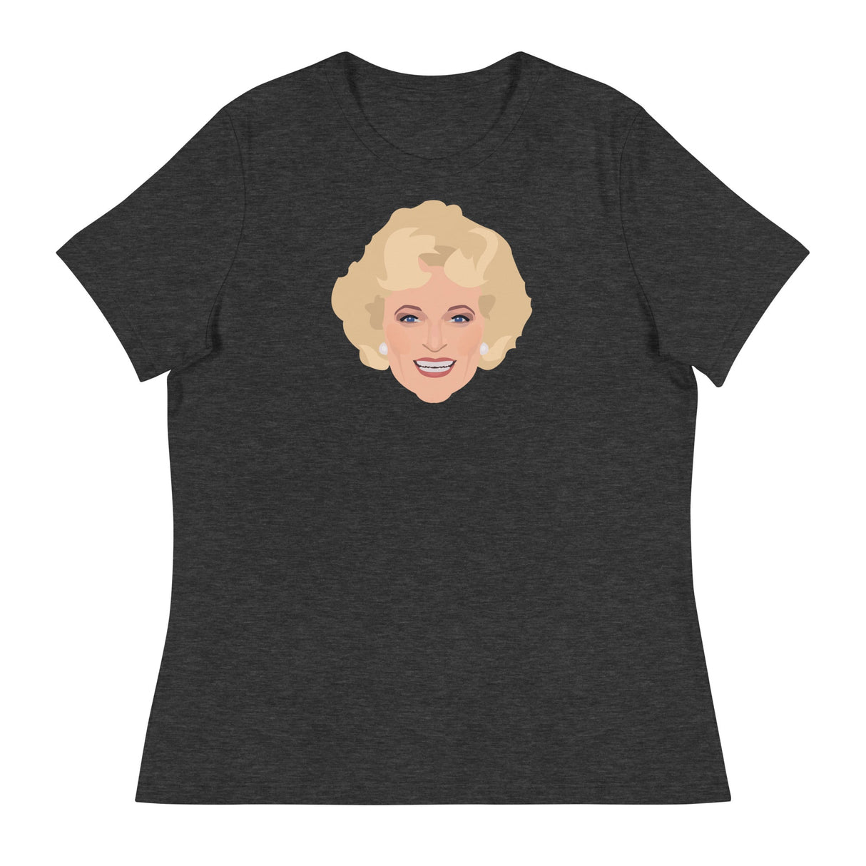 Herring-Lover (Women's Relaxed T-Shirt)-Women's T-Shirts-Swish Embassy