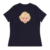 Herring-Lover (Women's Relaxed T-Shirt)-Women's T-Shirts-Swish Embassy