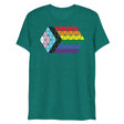 Hexual Healing (Triblend)-Triblend T-Shirt-Swish Embassy