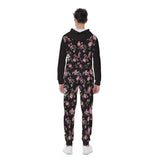 Hint of Floral (AOP Union Suit)-AOP Union Suit-Swish Embassy