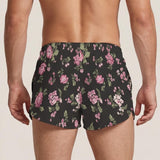Hint of Floral (Little Shorts)
