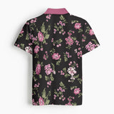 Hint of Floral (Polo)