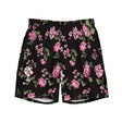 Hint of Floral (Swim Trunks)-Swim Trunks-Swish Embassy