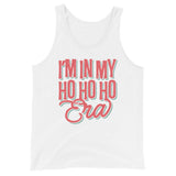 Ho Ho Ho Era (Tank Top)-Christmas Tank Tops-Swish Embassy