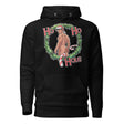 Ho Ho Hole (Hoodie)-Christmas Hoodies-Swish Embassy
