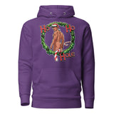 Ho Ho Hole (Hoodie)-Christmas Hoodies-Swish Embassy